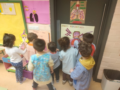 Foto Colegio Miguel Delibes #2