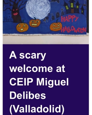 Foto Colegio Miguel Delibes #2