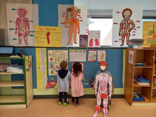 Foto Colegio Miguel Delibes #2