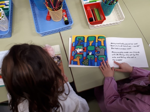 Foto Colegio Miguel Delibes #2