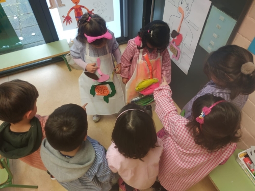 Foto Colegio Miguel Delibes #2