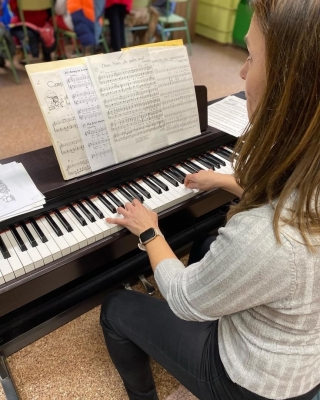 Foto Colegio Miguel Delibes #2