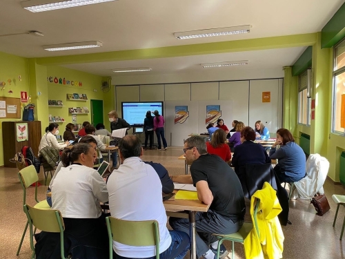 Foto Colegio Miguel Delibes #2