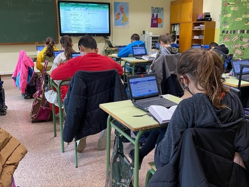 Foto Colegio Miguel Delibes #2