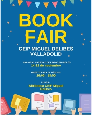 Foto Colegio Miguel Delibes #2