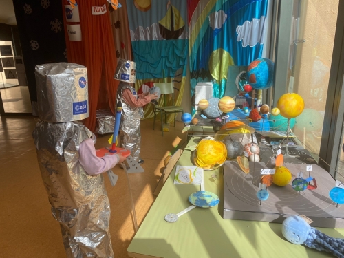 Foto Colegio Miguel Delibes #2