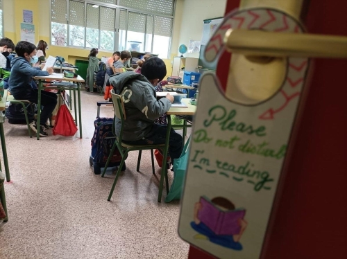 Foto Colegio Miguel Delibes #2