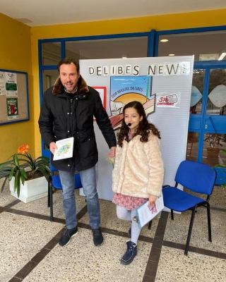 Foto Colegio Miguel Delibes #2