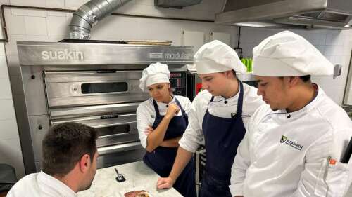 Foto Instituto Alcazarén #2