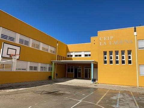 Foto Colegio La Laguna #0
