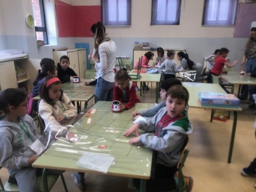 Foto Colegio Ponce De León #3