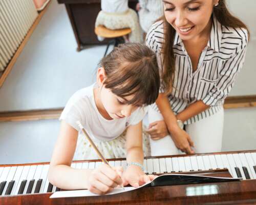 Foto Instituto PIANÍSIMO Escuela de música #1