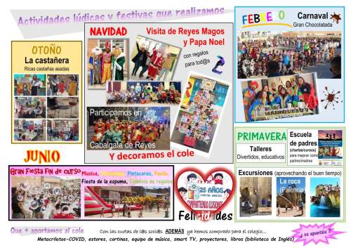 Foto Colegio Marina Escobar #3