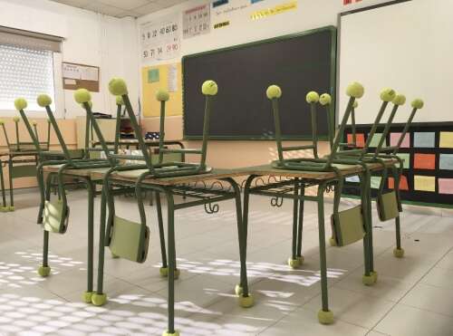 Foto Colegio Marina Escobar #3