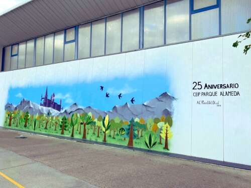 Foto CEIP Parque Alameda #1