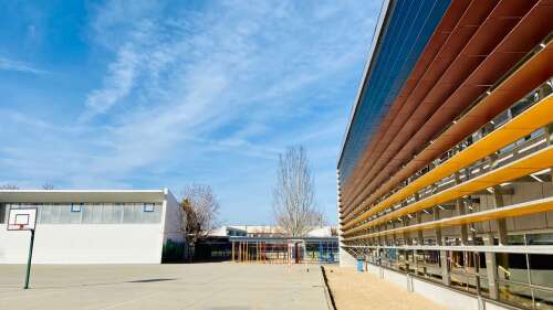 Foto CEIP Parque Alameda #0