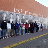 Foto Colegio Lycee Français Castilla y León (Valladolid) #0