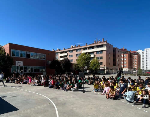 Foto Colegio Lycee Français Castilla y León (Valladolid) #2