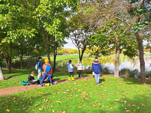 Foto Colegio Lycee Français Castilla y León (Valladolid) #2