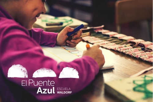 Foto Colegio El Puente Azul #0