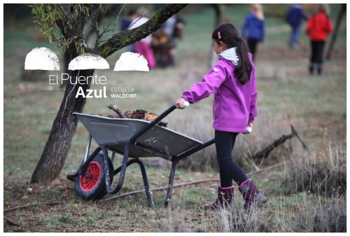 Foto Colegio El Puente Azul #2