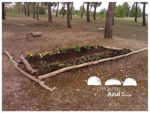 Foto Colegio El Puente Azul #3