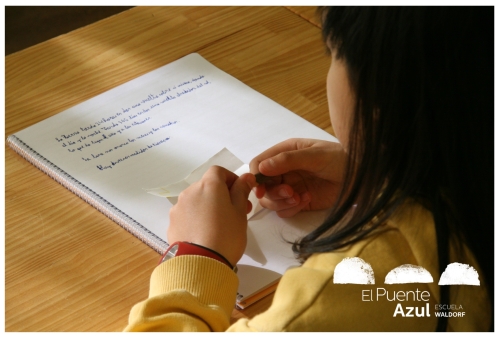 Foto Colegio El Puente Azul #3