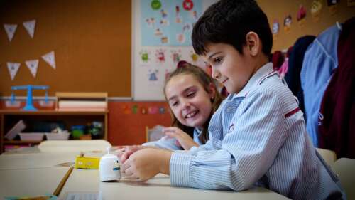 Foto Colegio Nuestra Señora Del Rosario #3