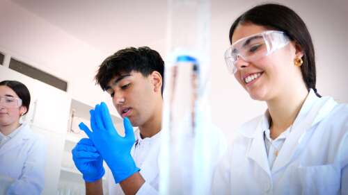 Foto Colegio Nuestra Señora Del Rosario #3