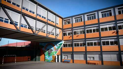 Foto Colegio Nuestra Señora Del Rosario #1