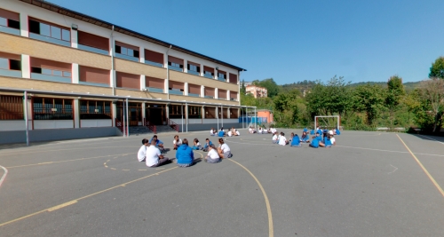 Foto Colegio El Ave María Ikastetxea #1