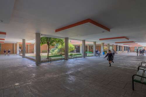 Foto Colegio Ayalde · Munabe #2