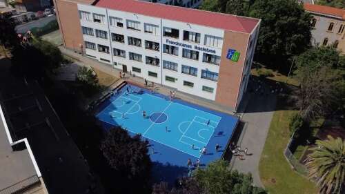 Colegio Franciscanas De Montpellier