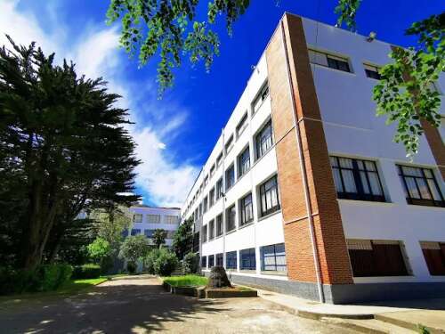 Foto Colegio Franciscanas De Montpellier #0