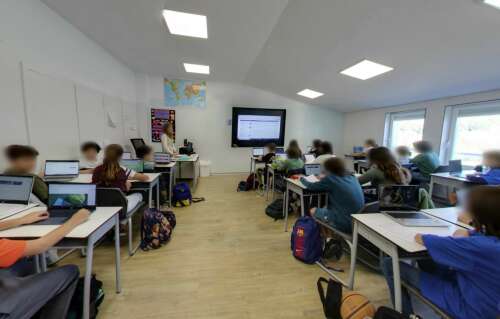 Foto Colegio American School Of Bilbao #3