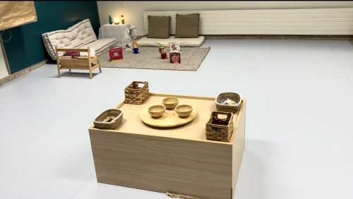 Foto Colegio San Inazio/ San Ignacio #2