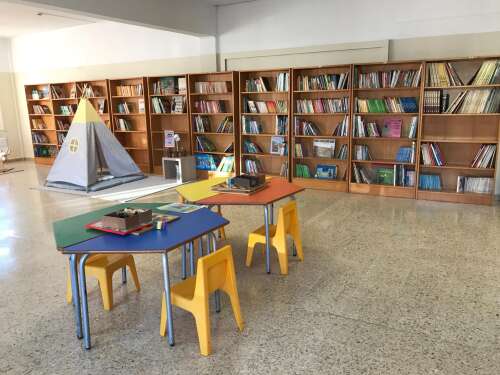 Foto Colegio San Inazio/ San Ignacio #3