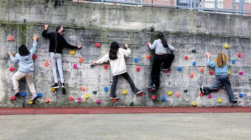 Foto Colegio San Inazio/ San Ignacio #3