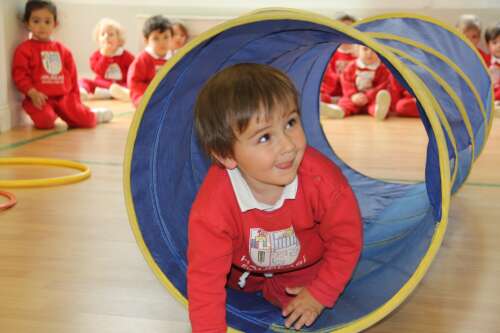 Foto Escuela Infantil Haurkabi Artaza #3