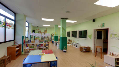 Foto Escuela Infantil Uztaiak #2