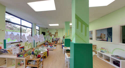 Foto Escuela Infantil Uztaiak #3