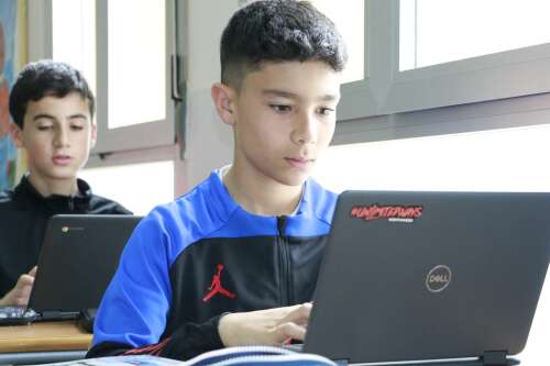 Foto Colegio Nuestra Señora Del Rocío - Fundación Educativa Amor de Dios #1