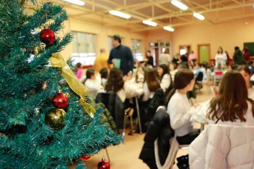 Foto Colegio Nuestra Señora Del Rocío - Fundación Educativa Amor de Dios #2