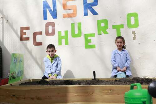 Foto Colegio Nuestra Señora Del Rocío - Fundación Educativa Amor de Dios #3