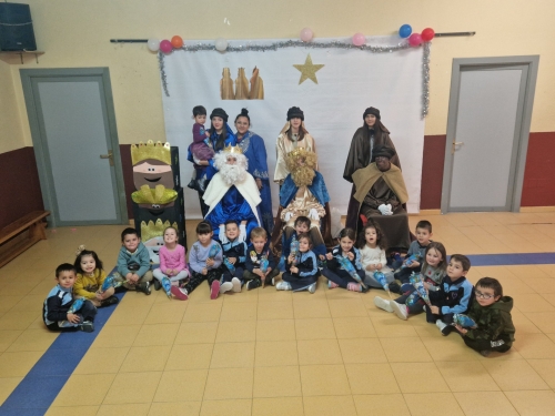 Foto Colegio Santísima Trinidad #2