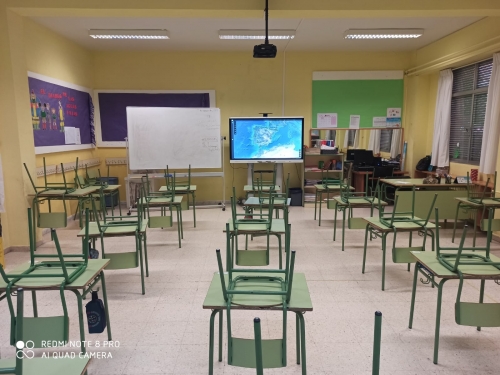 Foto Colegio Sancho II #1
