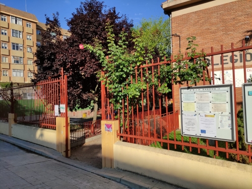 Foto Colegio Sancho II #2