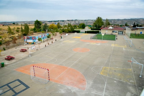 Foto Colegio Británico de Aragón #2
