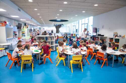 Foto Colegio Británico de Aragón #2