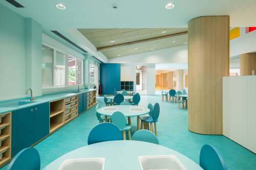 Foto Colegio Británico de Aragón #2